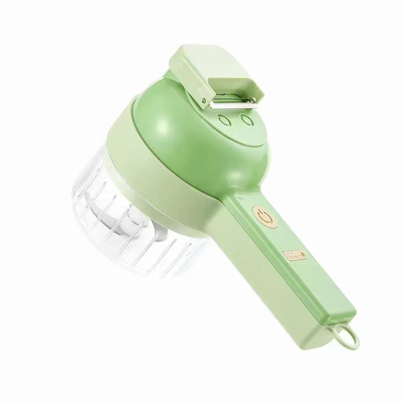 arlic rammer automatic pull and stir garlic