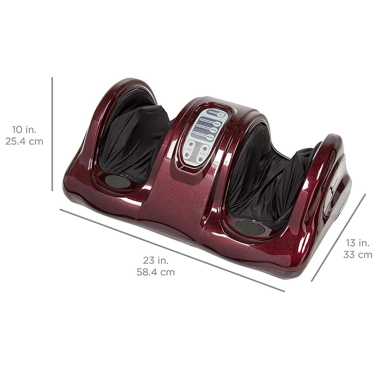 Deep Tissue Body Massage Electric Vibration Rolling Shiatsu