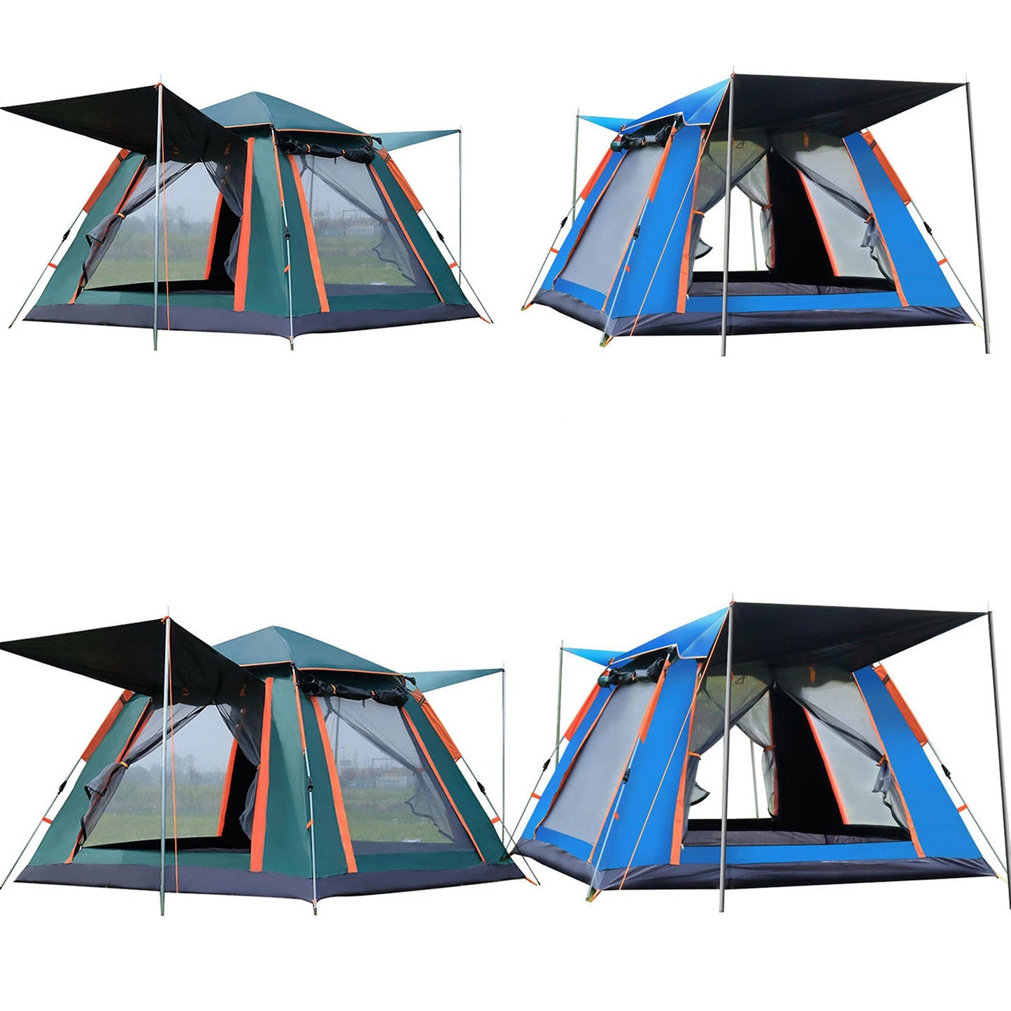 Camping Tent Automatic Quick-opening Tent