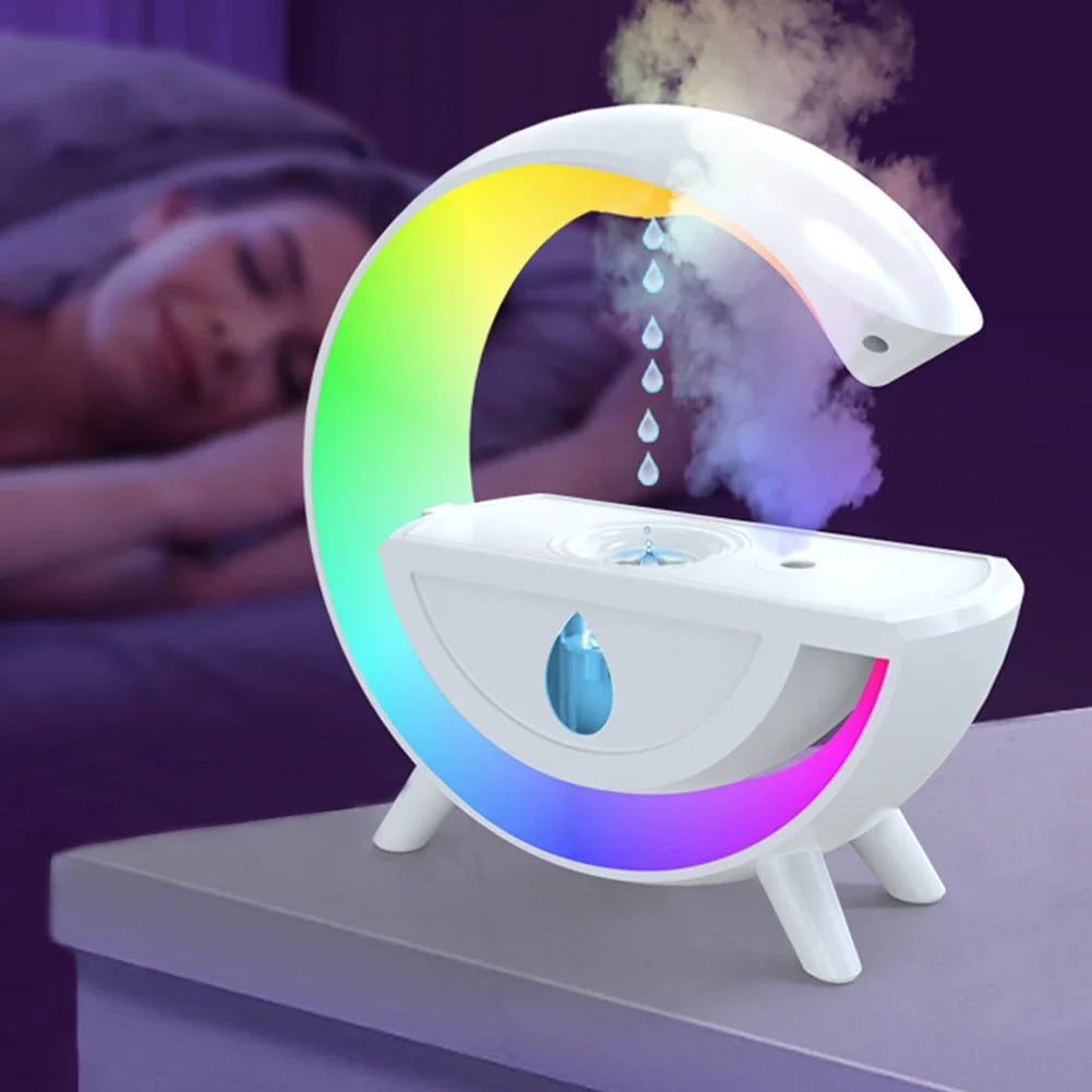 Anti-gravity Air Humidifier Diffuser Creative Aromatherapy