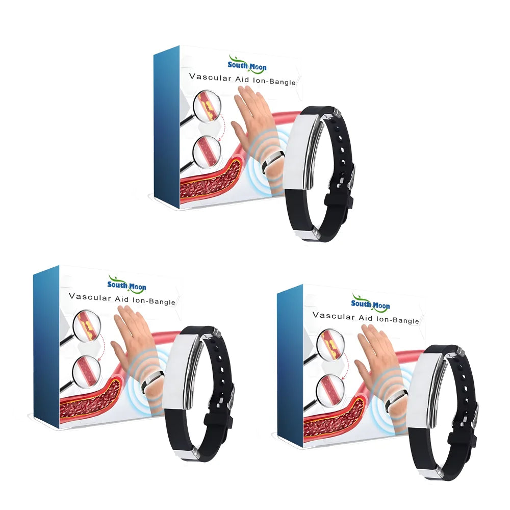 Vascular Aid Ion-Bangle