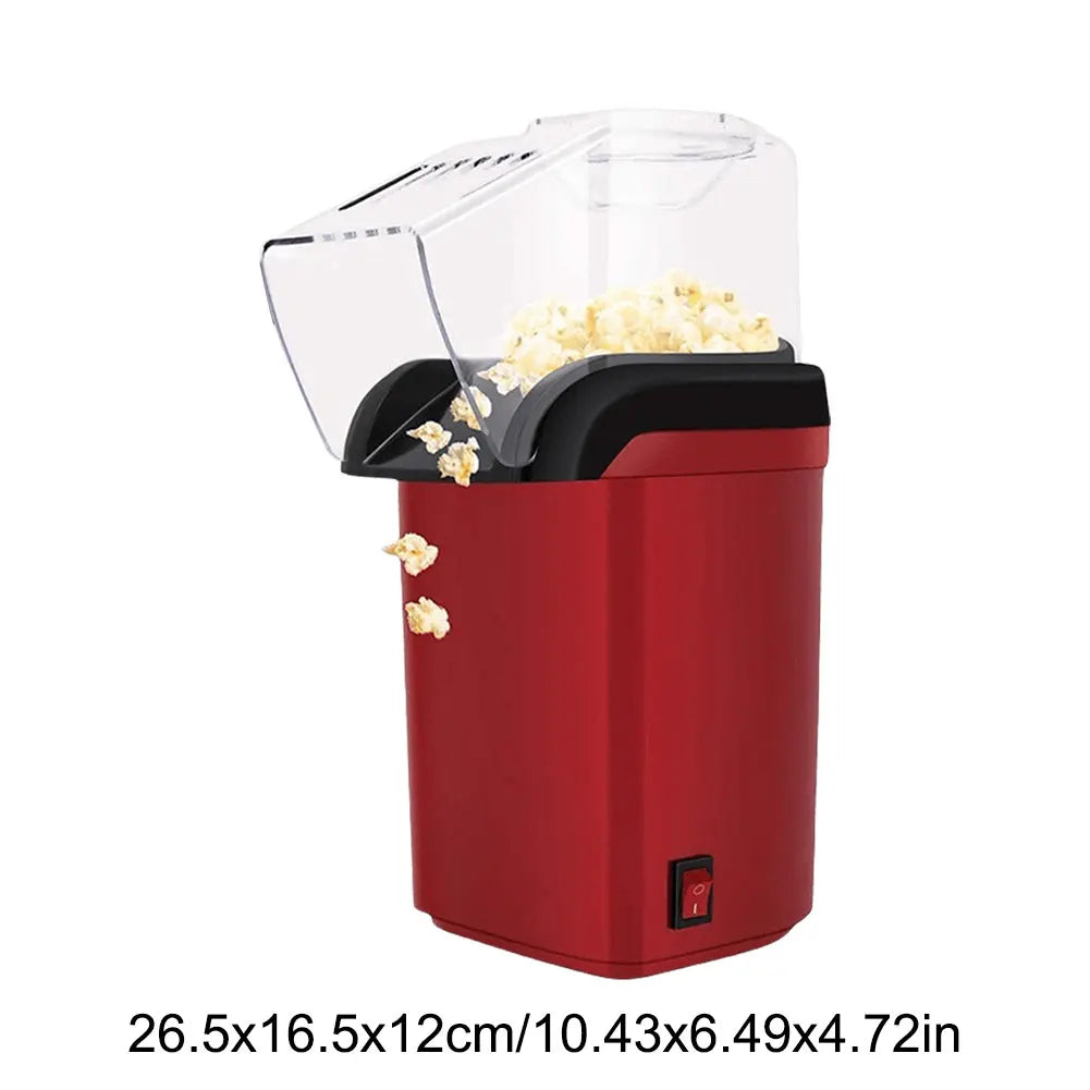 Popcorn Machine High Popping Rate Fully Automatic