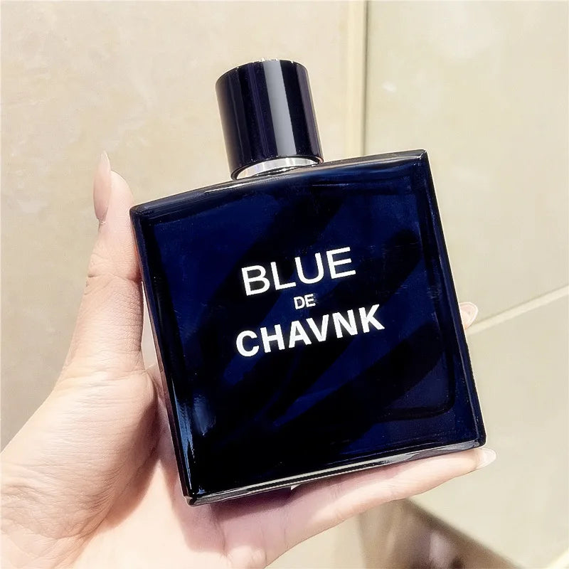 Charm Blue Men's Perfume 100ml Long Lasting Fragrance
