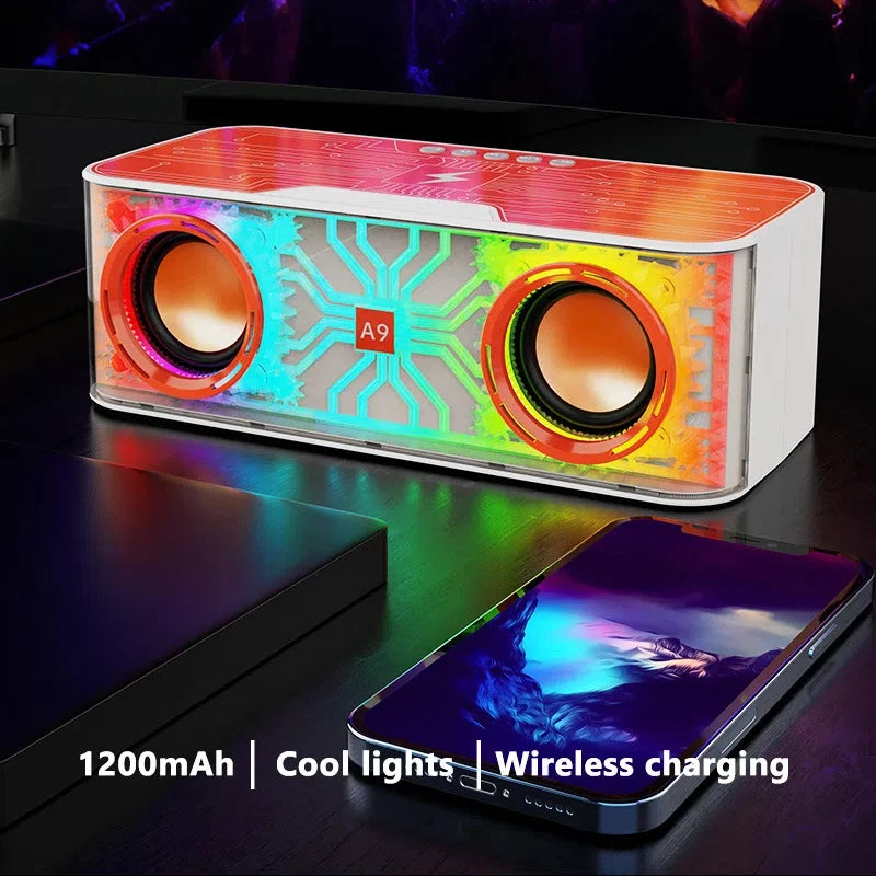 Subwoofer High-power Cool Outdoor Desktop Atmosphere