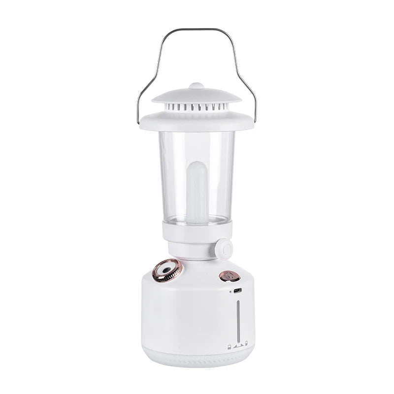HygeaCommercial Wireless Rechargeable Humidifier Lamp