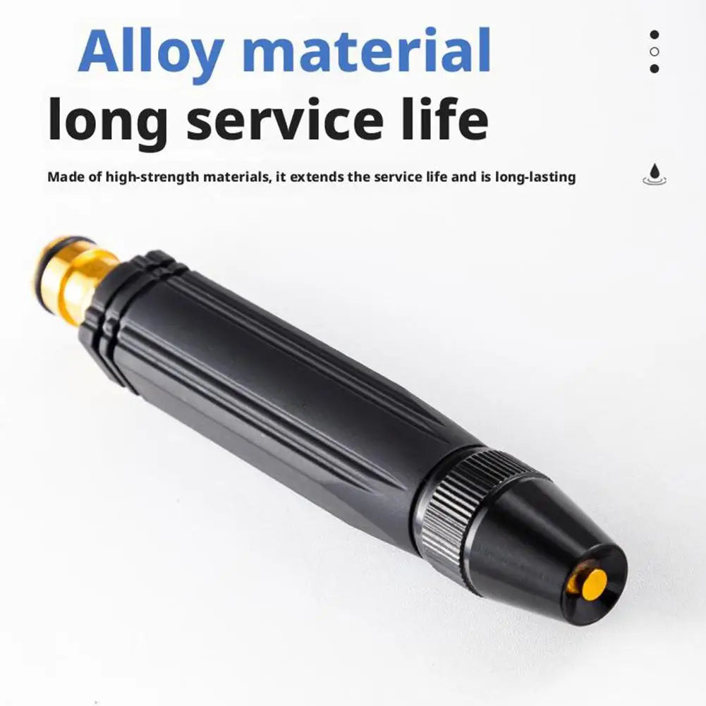 Adjustable Nozzle High-pressure Sprinkler Multi Function