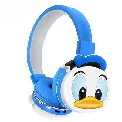 Hot Disney  Anime Cartoon Bluetooth Earphone