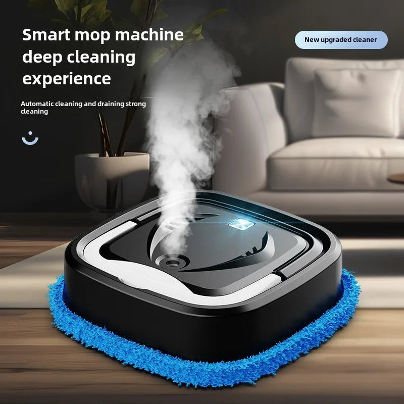 Smart Dual-Use Vacuum & Mop Robot