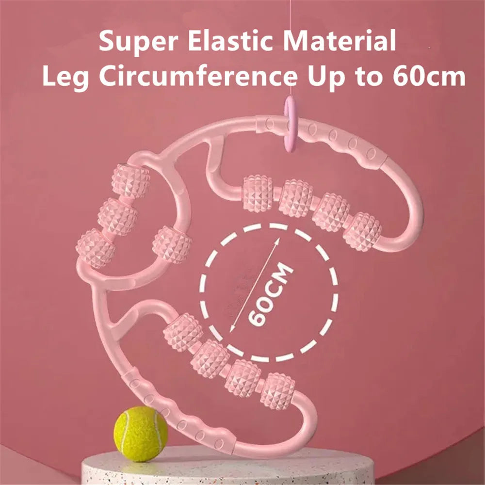 Anti-cellulite Massager Leg Massage Roller Cellulite Massager