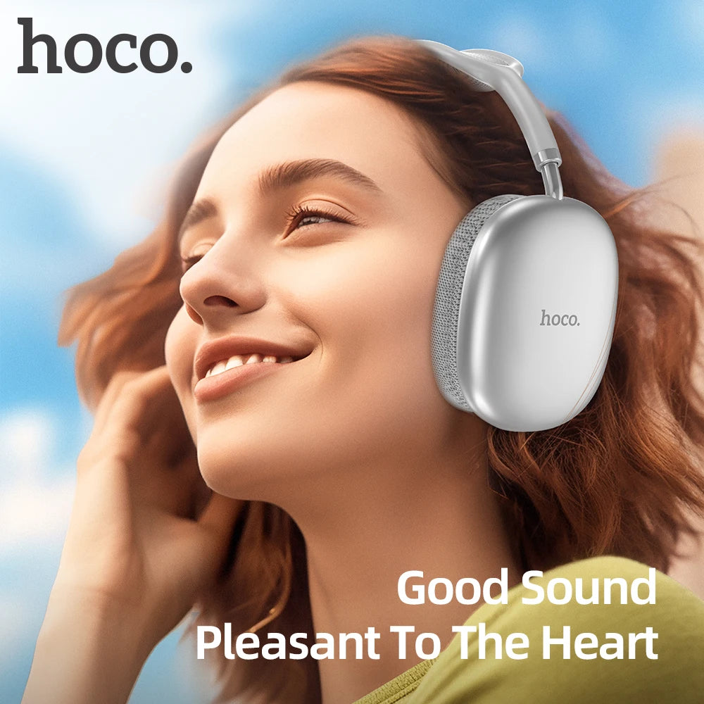 HOCO W35 Air Over-ear Bluetooth Headphones Wireless Sports headset