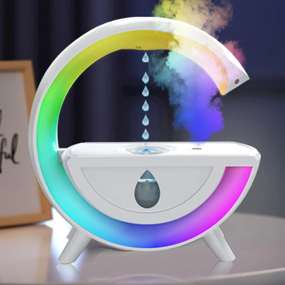 Anti-gravity Air Humidifier Diffuser Creative Aromatherapy