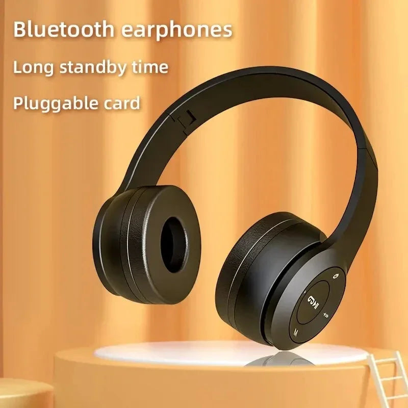 Wireless bluetooth headphone