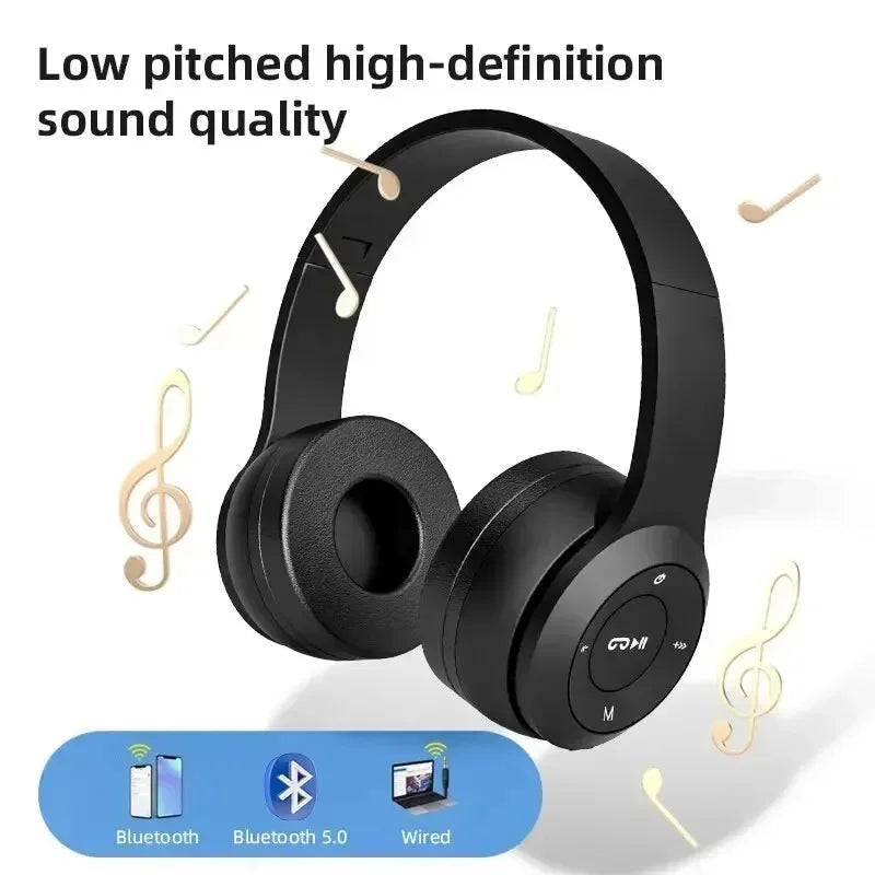 Wireless bluetooth headphone