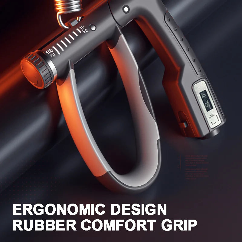Grip Strength Adjustable Professional Hand Training Strength For Men