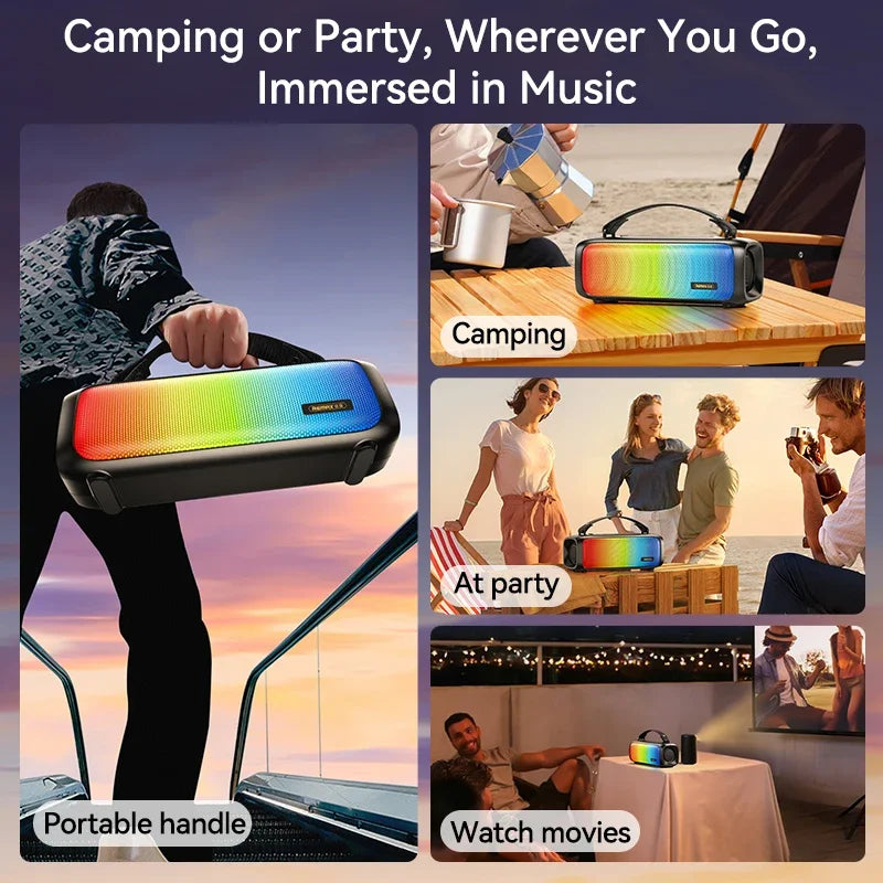 Deep Bass Professional Audio Subwoofer Stereo