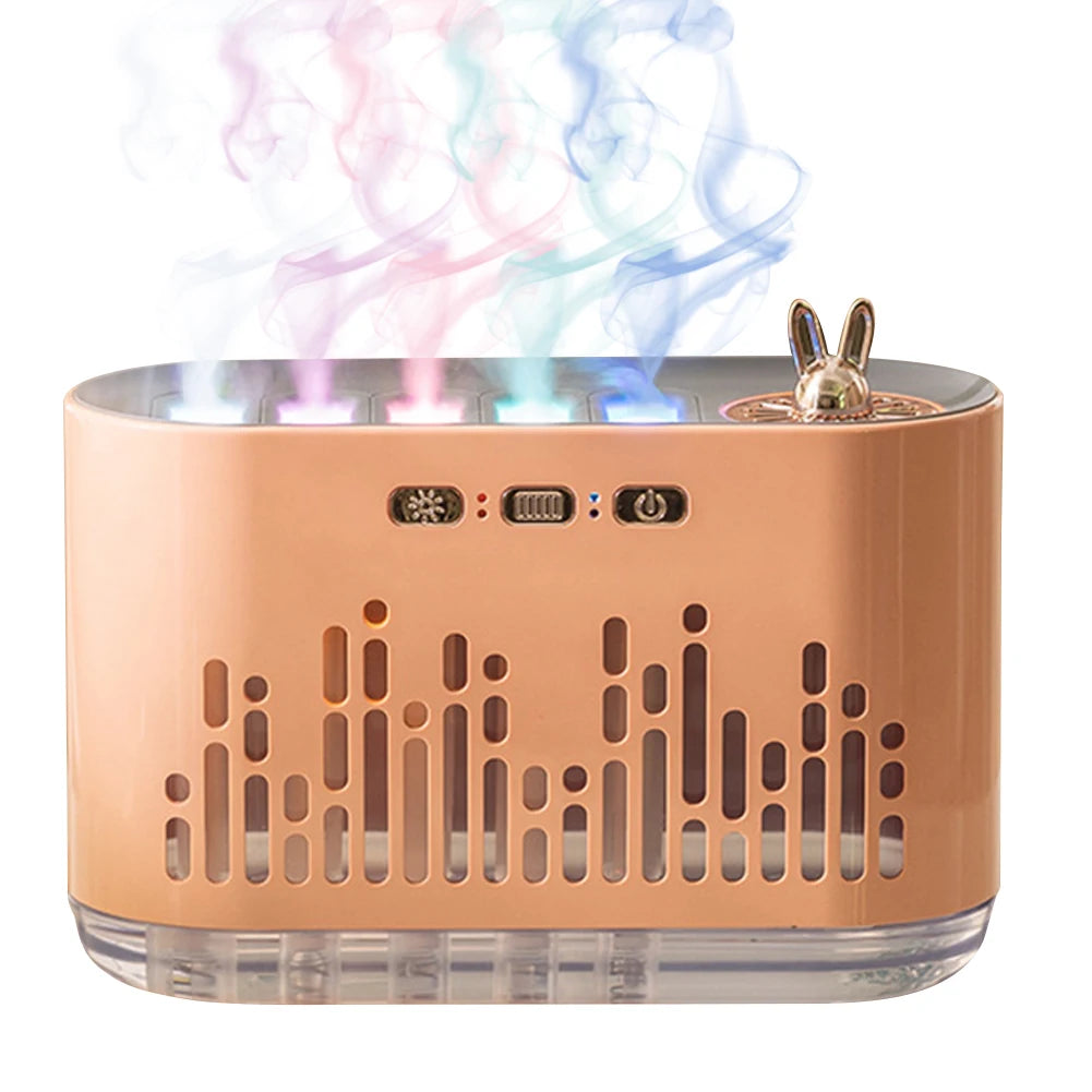 Air Humidifier Essential Oil Diffuser USB Plug
