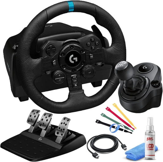 Logitech G29 G923 Driving Force Racing Wheel