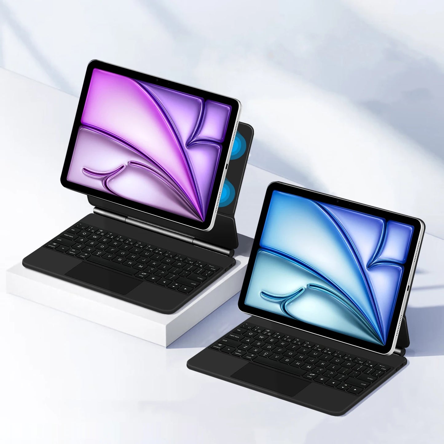 Magnetic Magic Keyboard For iPad