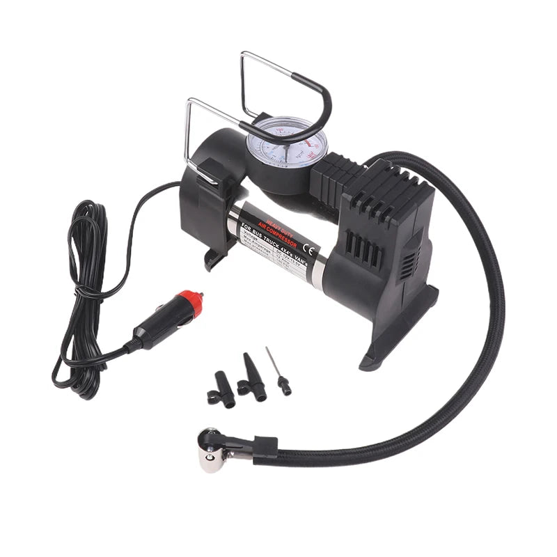 Auto Repair Tool Accessories 12V 100PSI Car Air Pump