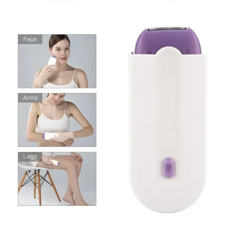 Finishing Touch Hair Epilator