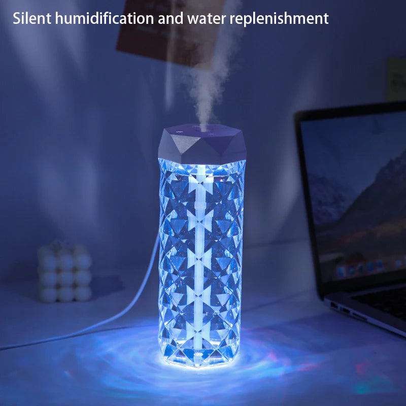 400ML Air Humidifier USB Aroma Diffuser Essential
