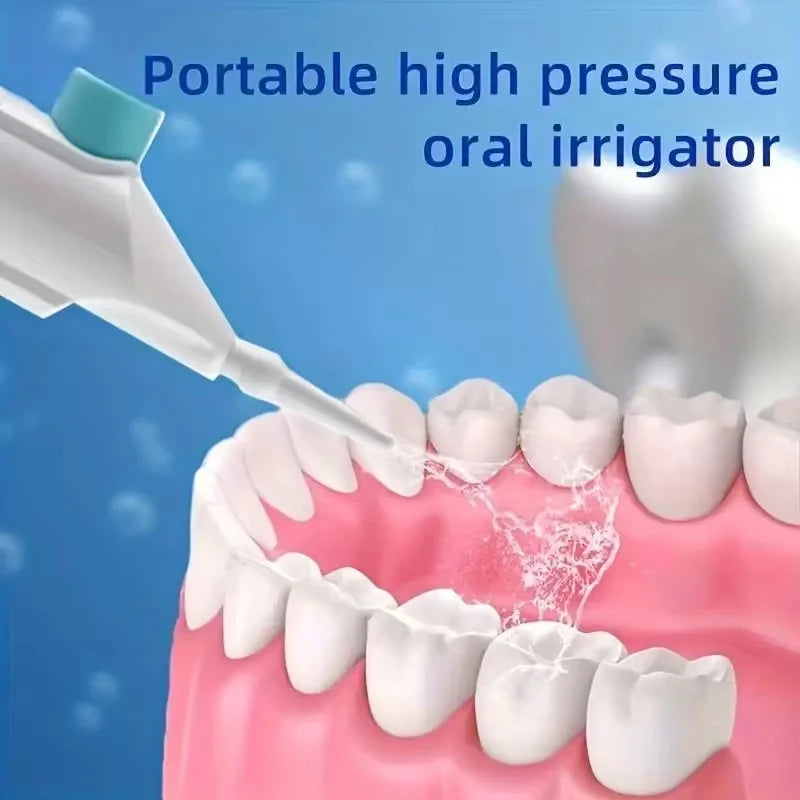 2025 Household High Pressure Oral Irrigator Portable