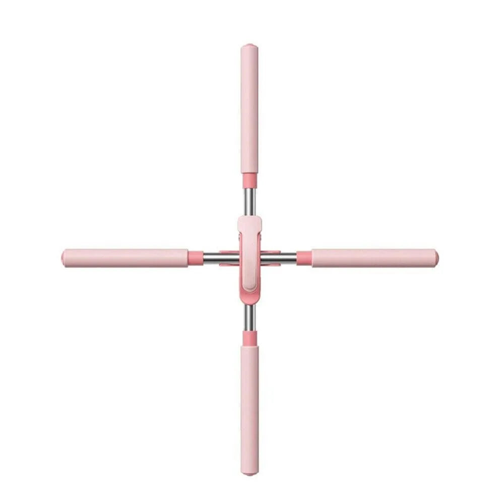 Corrector Body Stick Adjustable Yoga Pole Stainless Steel