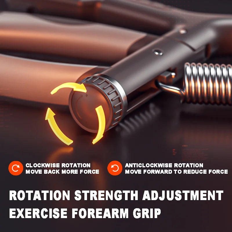 Grip Strength Adjustable Professional Hand Training Strength For Men