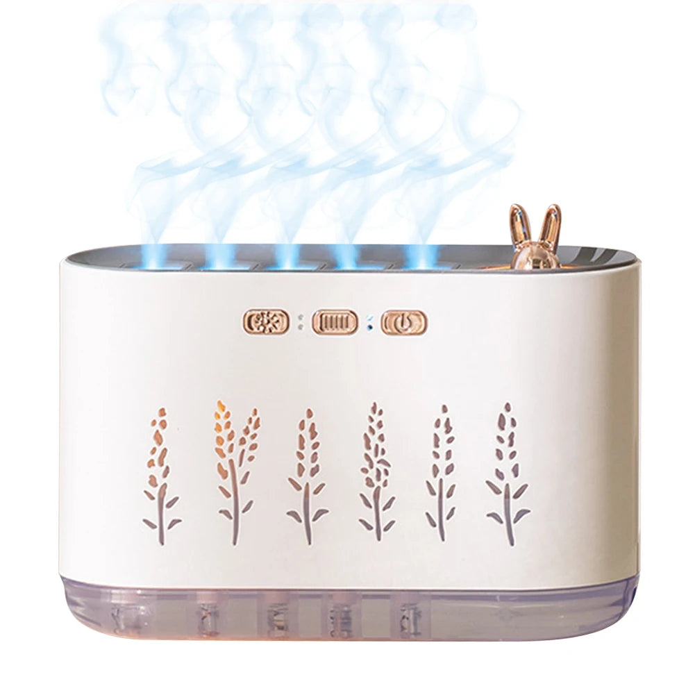 Air Humidifier Essential Oil Diffuser USB Plug