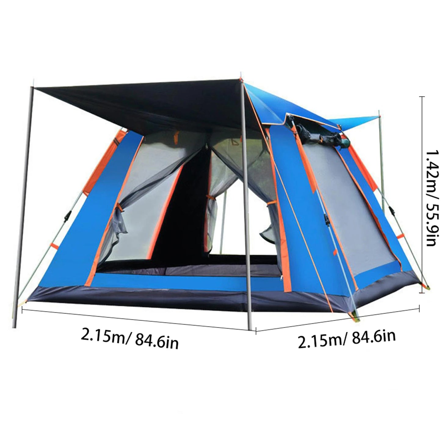 Camping Tent Automatic Quick-opening Tent