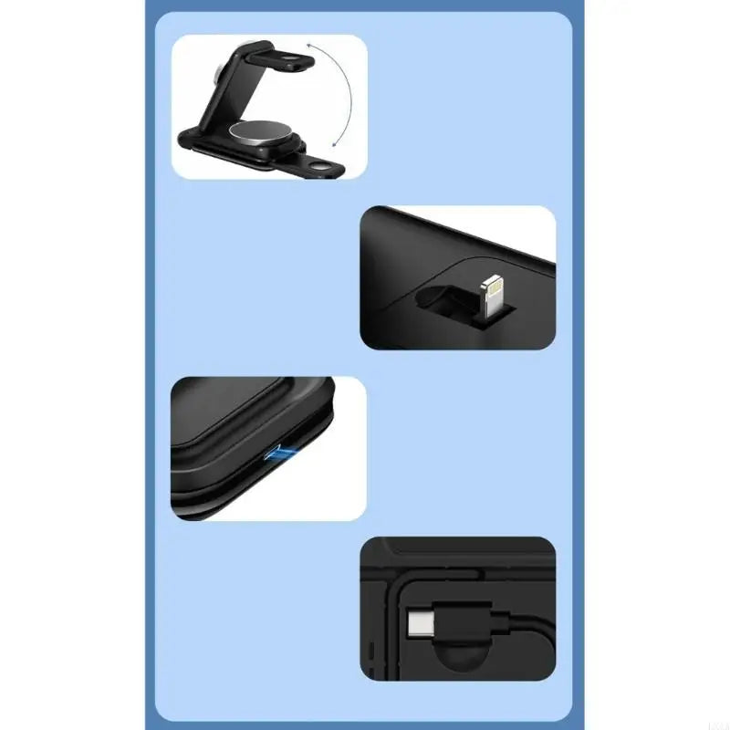 LXAA Upgrades Energy Source Foldable Device Energy