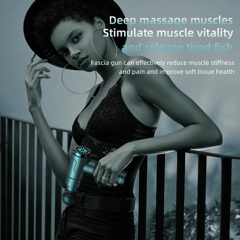 Muscle Massage Gun 50w