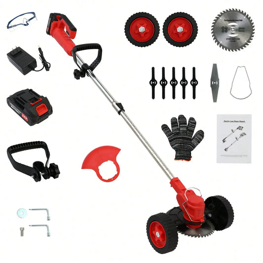 21V 650W Cordless String Trimmer