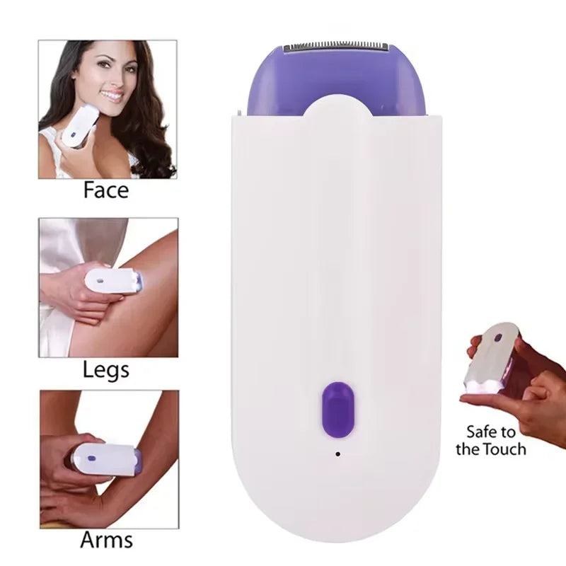 Finishing Touch Hair Epilator