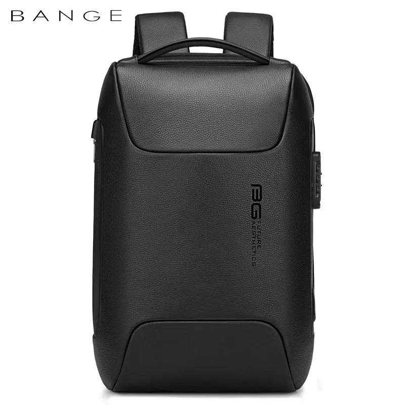 BANGE Business Backpack For Men Fit 15.6 inch Laptop