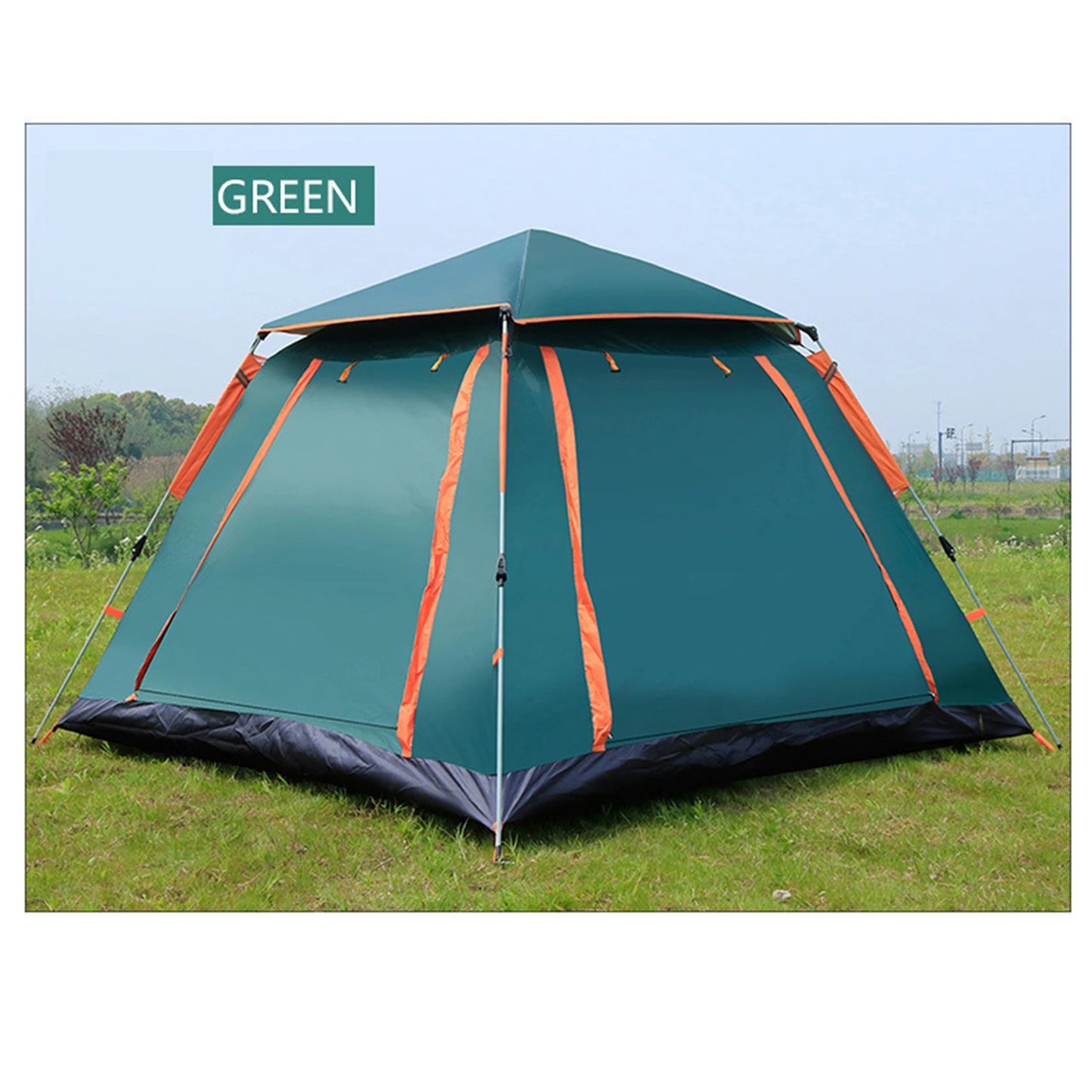 Camping Tent Automatic Quick-opening Tent
