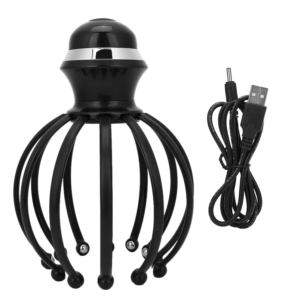 Head Vibration Massager
