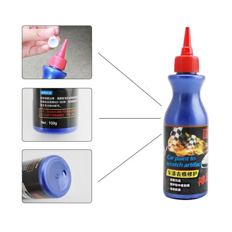 Vehicle Scratch Remover Scratch And Swirl Remover