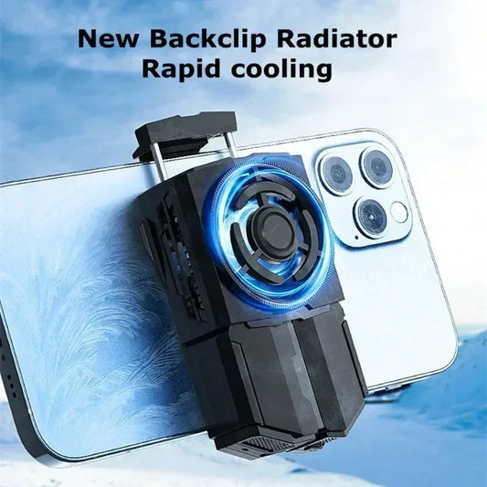 MEMO DLA5 Mobile Phone Cooler