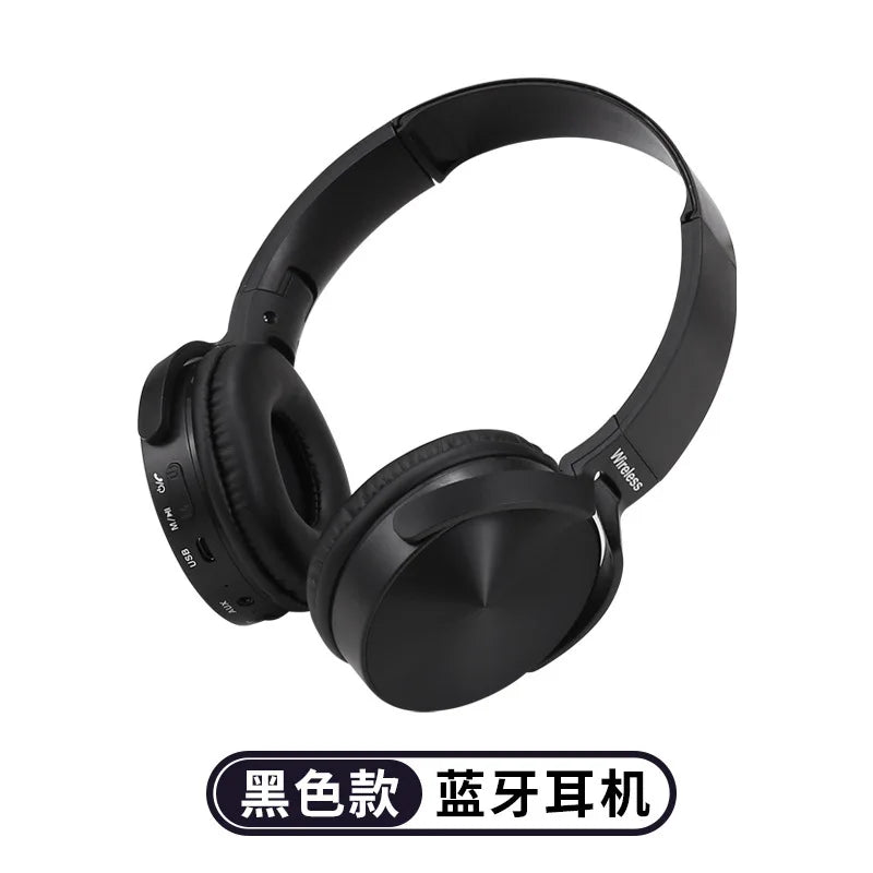 MZ-650 Head Mounted Bluetooth Earphone