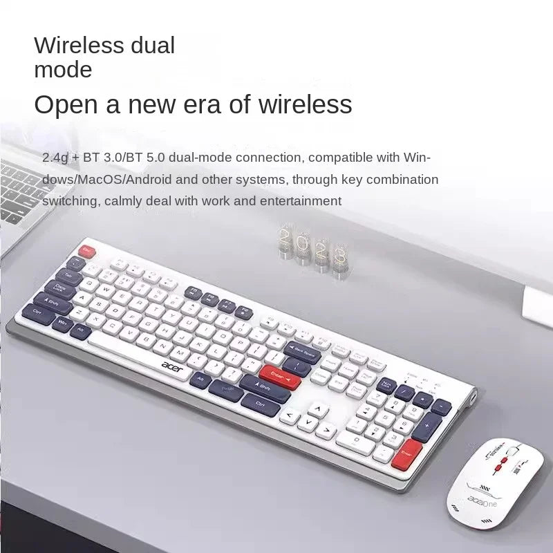 Keyboard Mouse Combo