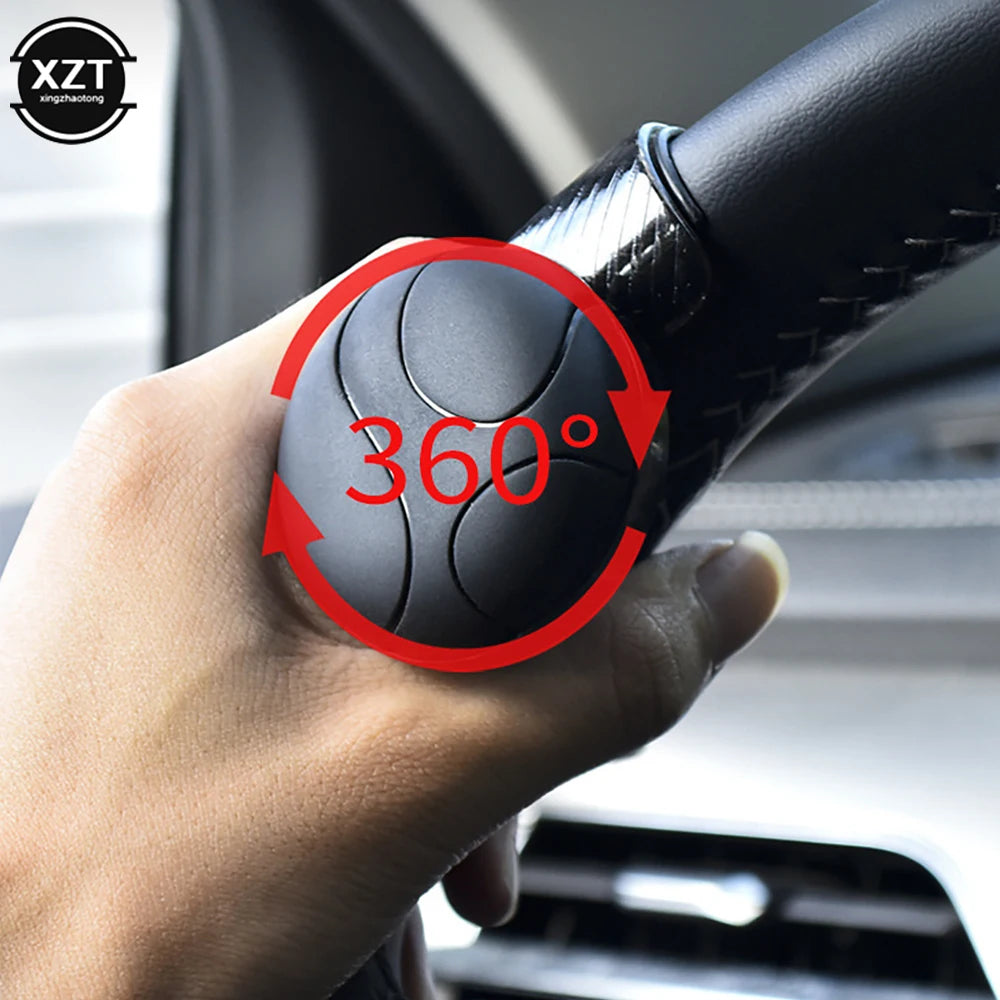 360 Steering Wheel Knob Ball Auto Spinner Knob