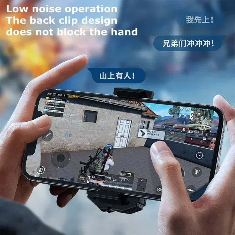 MEMO DLA5 Mobile Phone Cooler