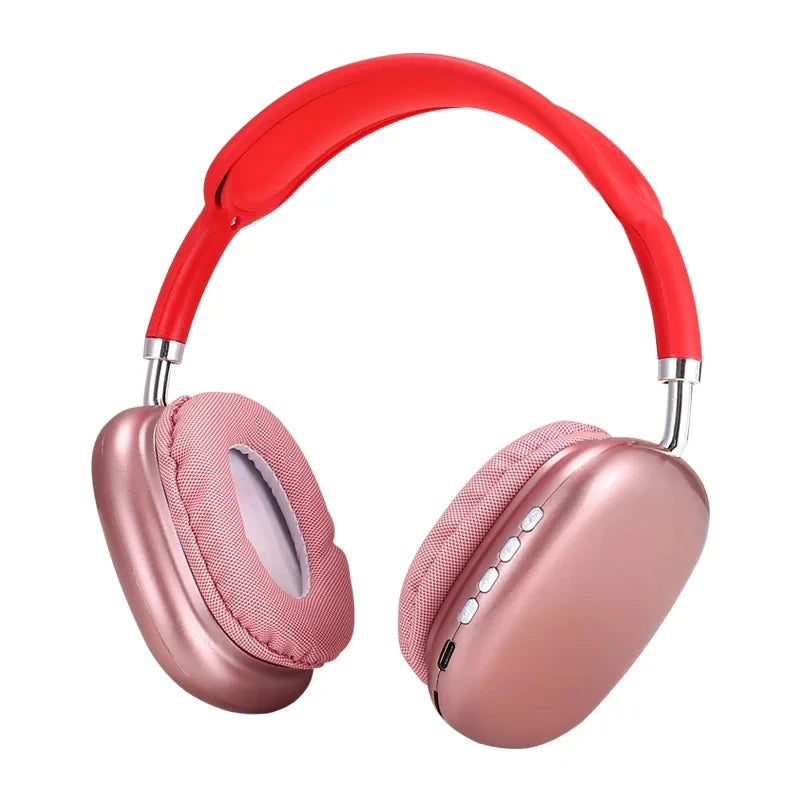 Wireless Headphones Bluetooth Headset Smart Noise Reduction