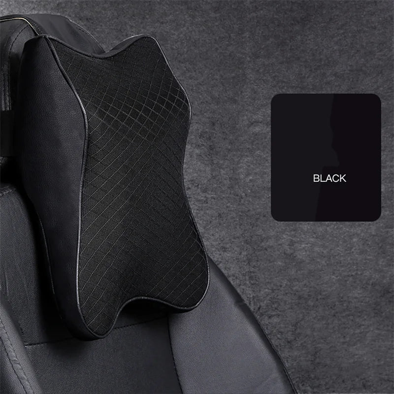 Car Neck Cushion Car Seat Neck Pillow