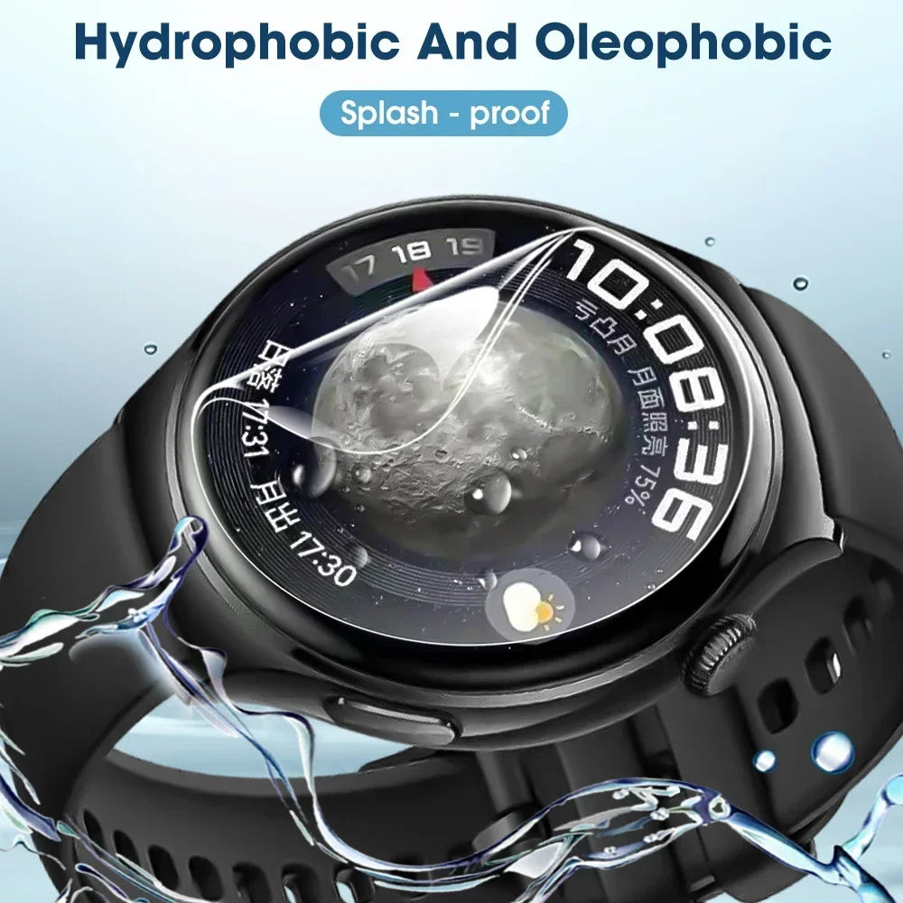 Hydrogel Film for Huawei WATCH