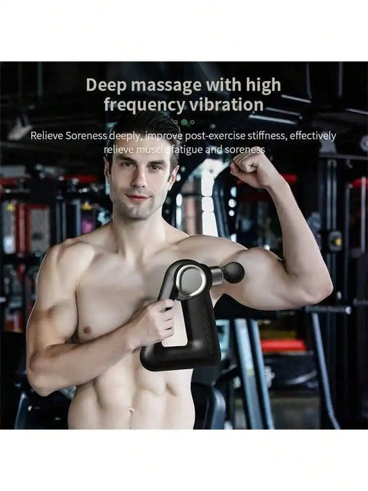 Triangular Facial Gun