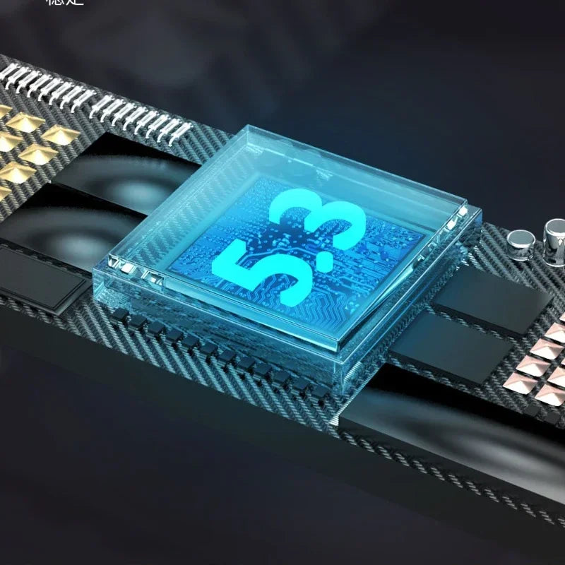 Wireless Bluetooth Earphone Stereo HiFi In Ear Earbuds