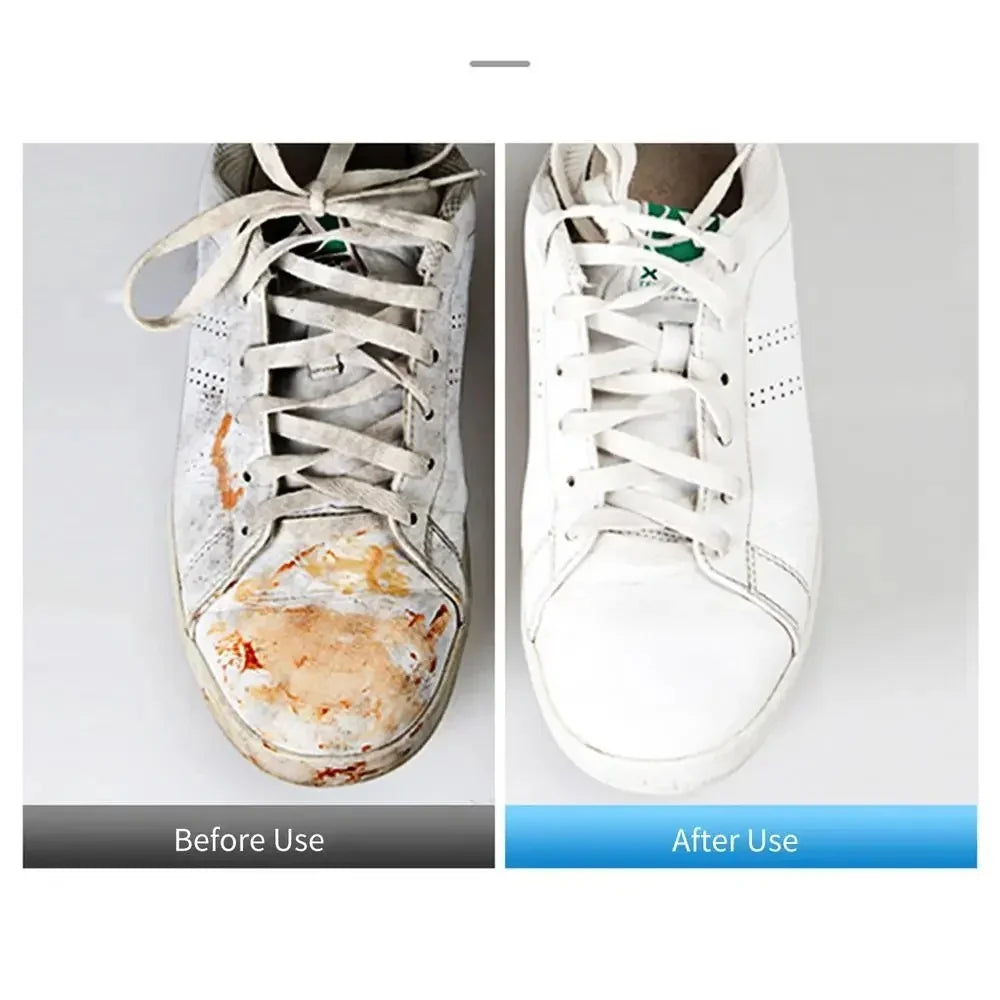 Foam Cleaner For White Shoes