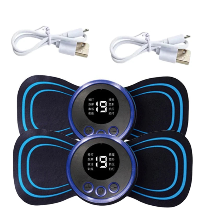 Neck Rechargeable Massager Electric Neck Massage